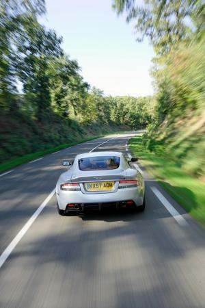 Aston Martin DBS 2007 года  (NA)